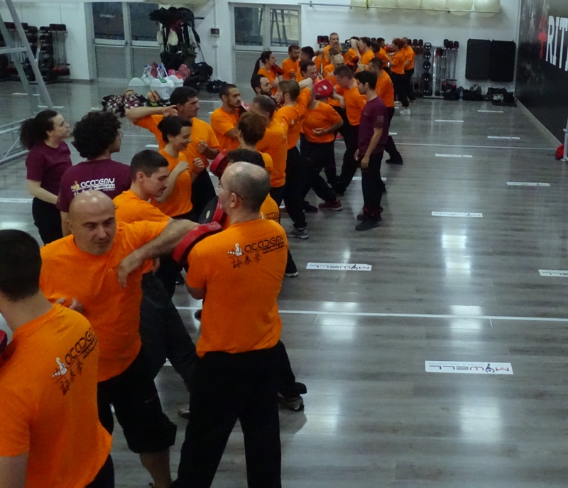 Kung Fu Academy di Sifu Mezzone scuola di wing chun e taijiquan, di wing tsun, difesa personale e arti marziali cinesi a Caserta e in Italia www.kungfuitalia.it (1)